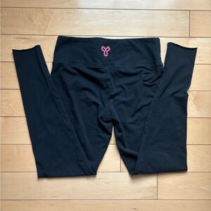 TNA cropped leggings S